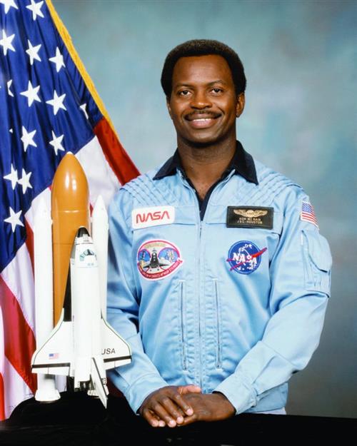 Ronald McNair Photo Ronald McNair Photo